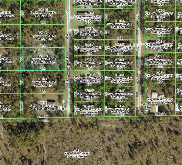 15499 Malden Road, WEEKI WACHEE, FL 34614