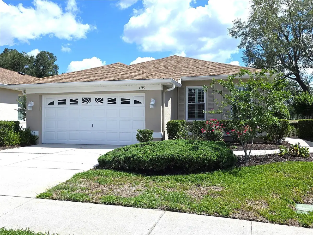 4492 Golf Club Lane, Brooksville, FL 34609 - #1