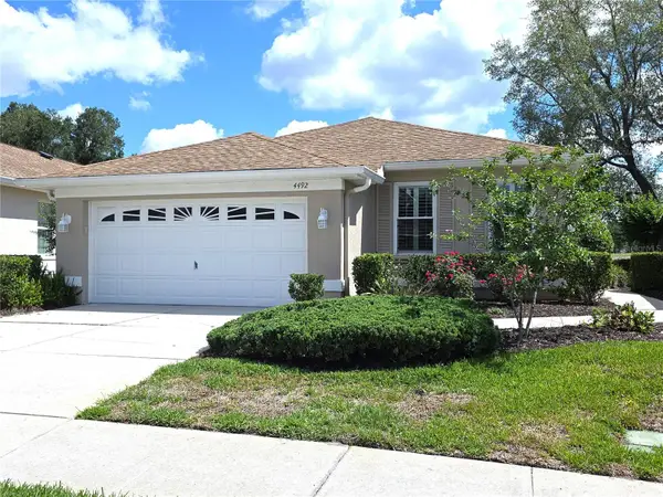 4492 Golf Club Lane, BROOKSVILLE, FL 34609