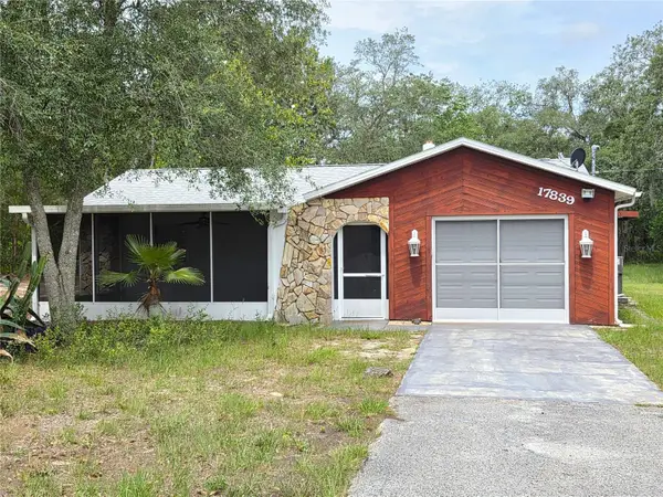 17839 Monteverde Drive, SPRING HILL, FL 34610