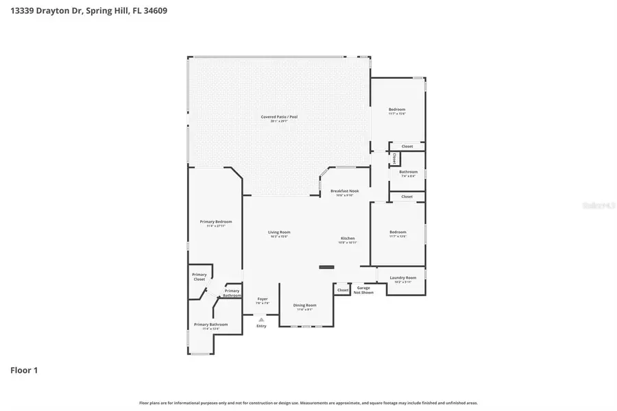 13339 Drayton Drive, Spring Hill, FL 34609 - #2