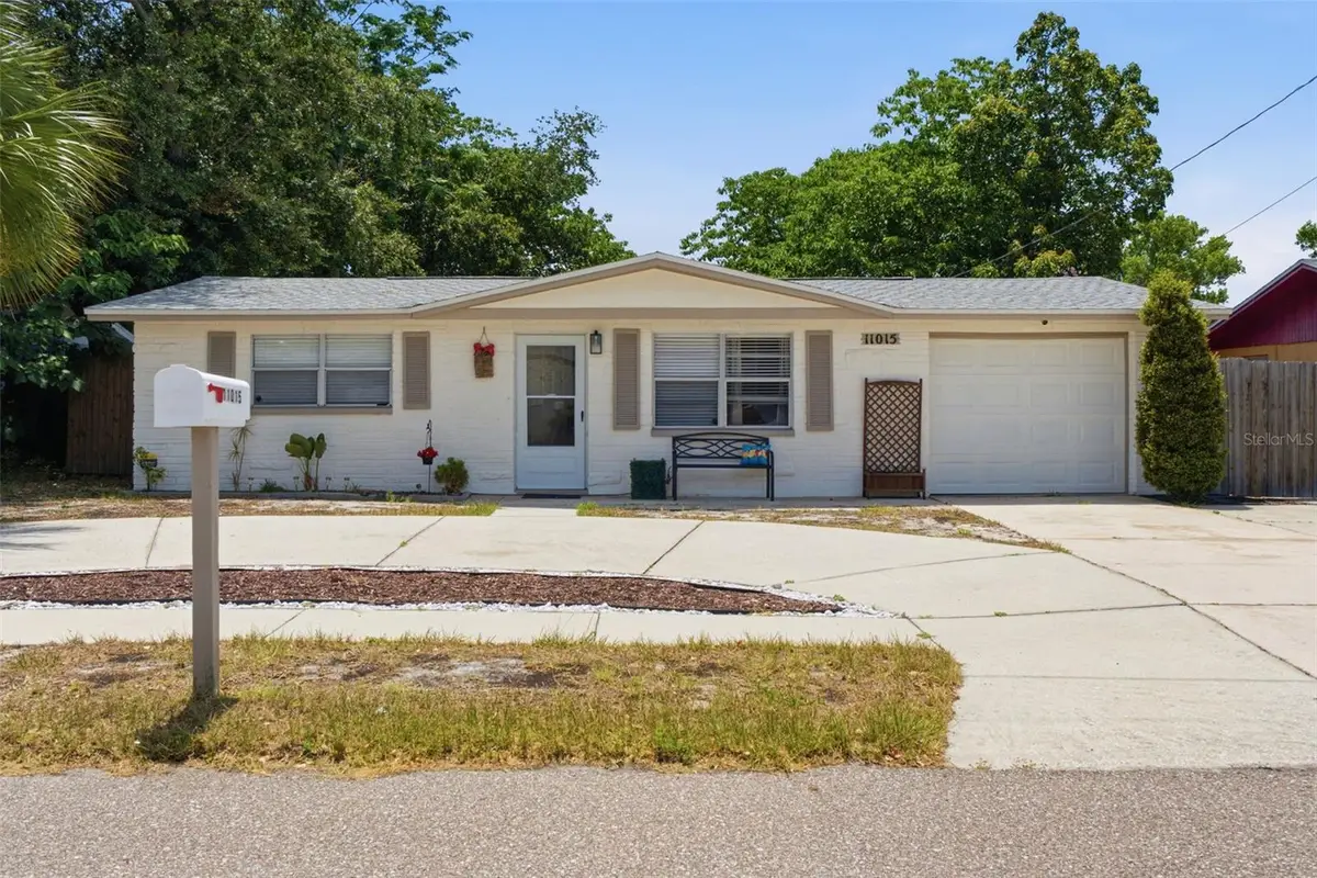 11015 Tyler Drive, Port Richey, FL 34668 - #1