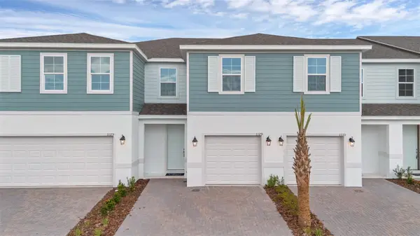 1156 Cypress Elm Drive, DELAND, FL 32720