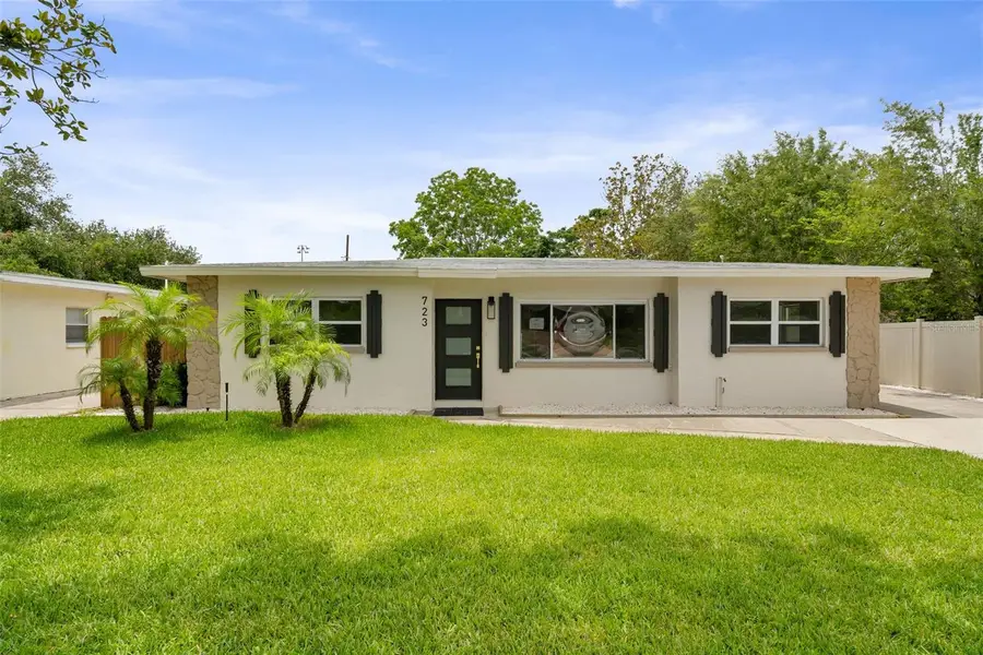 723 W Bayshore Drive, Tarpon Springs, FL 34689 - #3