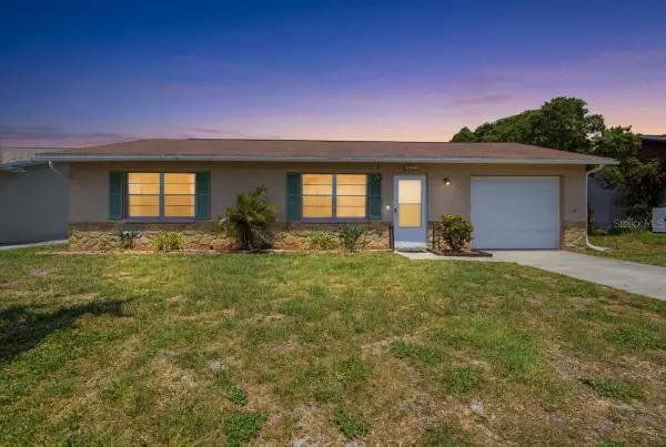 5051 Brookside Lane, NEW PORT RICHEY, FL 34653
