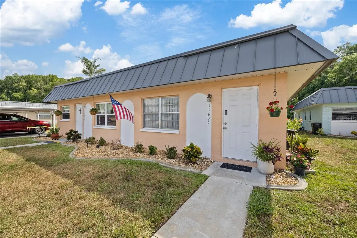 11635 Bayonet Lane #B, New Port Richey, FL 34654 - #1