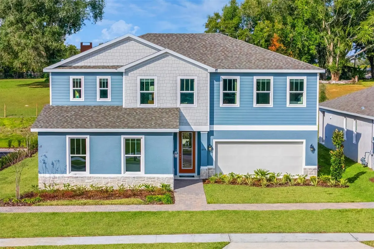 724 Mystic Gardens Drive, Apopka, FL 32703 - #1