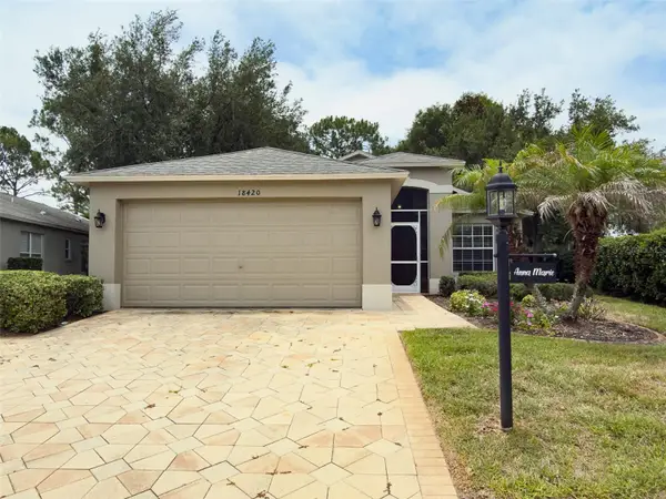 18420 Fairway Green Drive, HUDSON, FL 34667