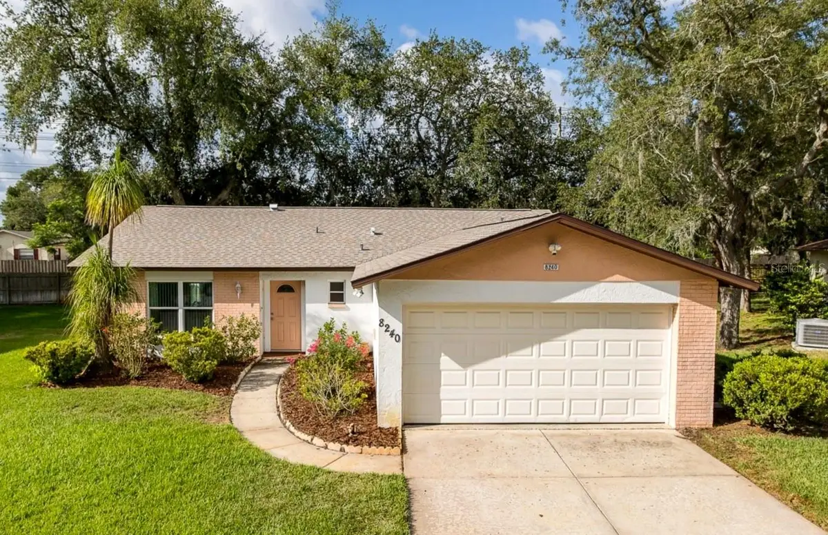 8240 Winding Wood Drive, Port Richey, FL 34668 - #1