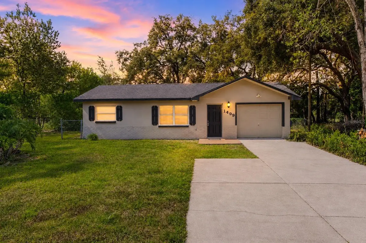 1499 Larkin Road, Spring Hill, FL 34608 - #1
