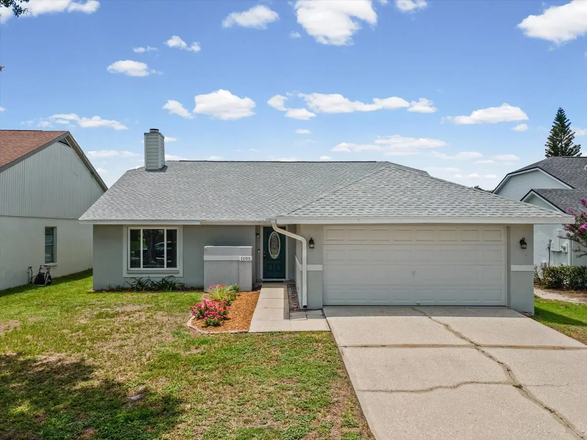 1105 Tuxford Drive, Brandon, FL 33511 - #1