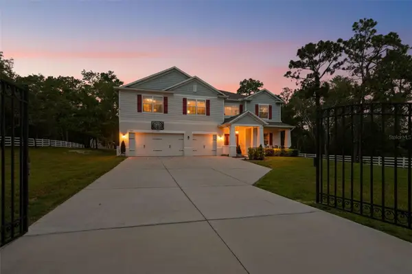 9025 Mazette Road, WEEKI WACHEE, FL 34613