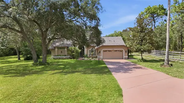 11109 Golden Eagle Avenue, WEEKI WACHEE, FL 34613