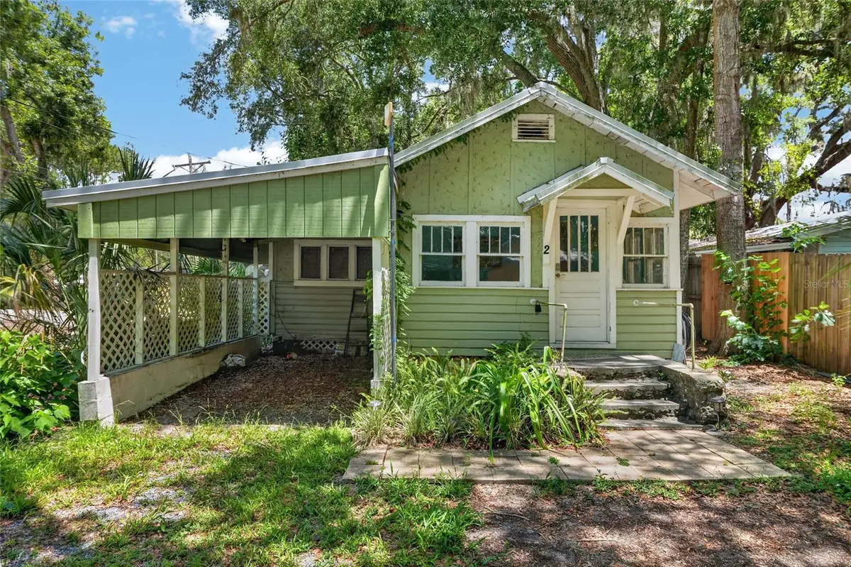 2 Alley A, Yankeetown, FL 34498 - #1