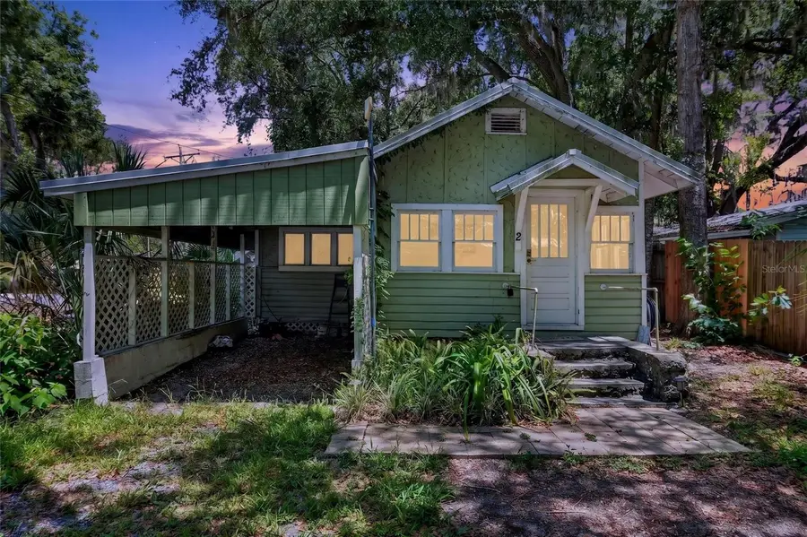 2 Alley A, Yankeetown, FL 34498 - #2