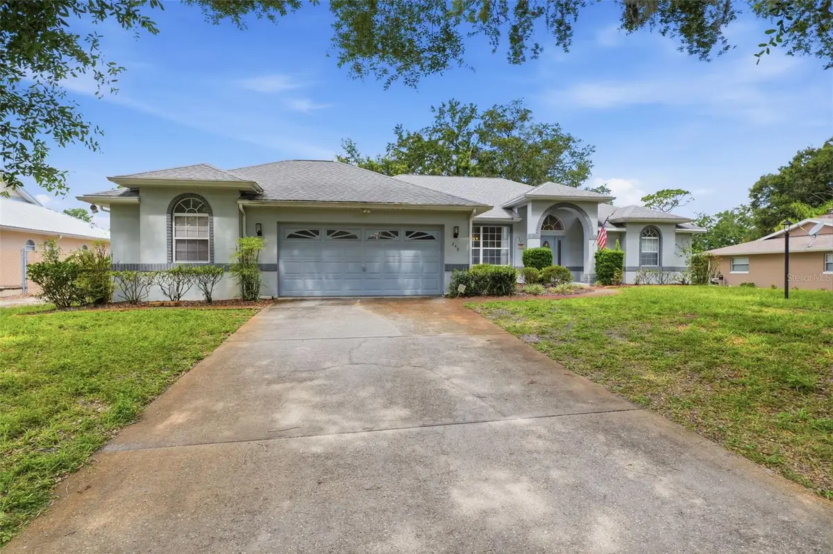 240 N Country Club Drive, Crystal River, FL 34429 - #1