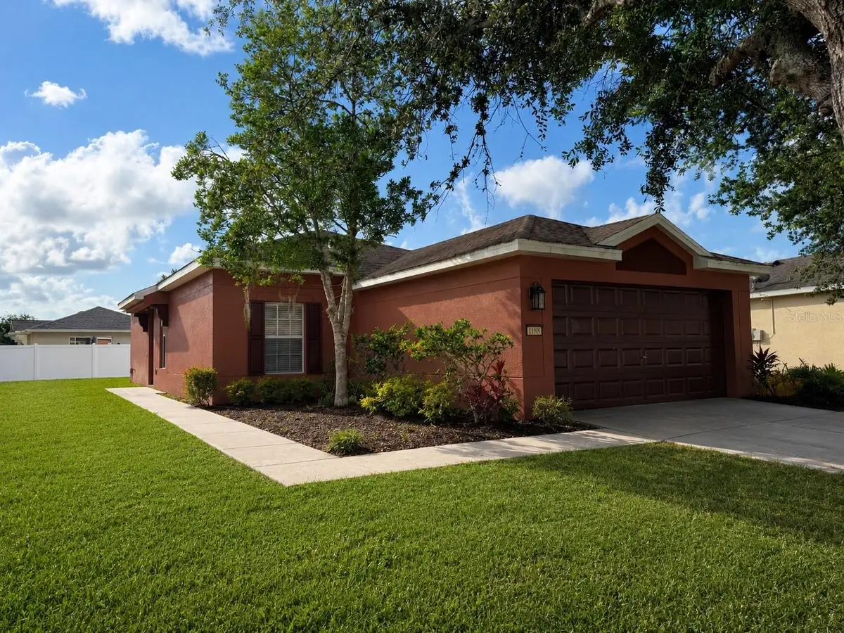 1188 Three Leaf Lane, Brooksville, FL 34604 - #1