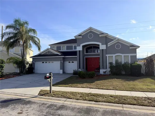 4165 Copper Hill Drive, SPRING HILL, FL 34609