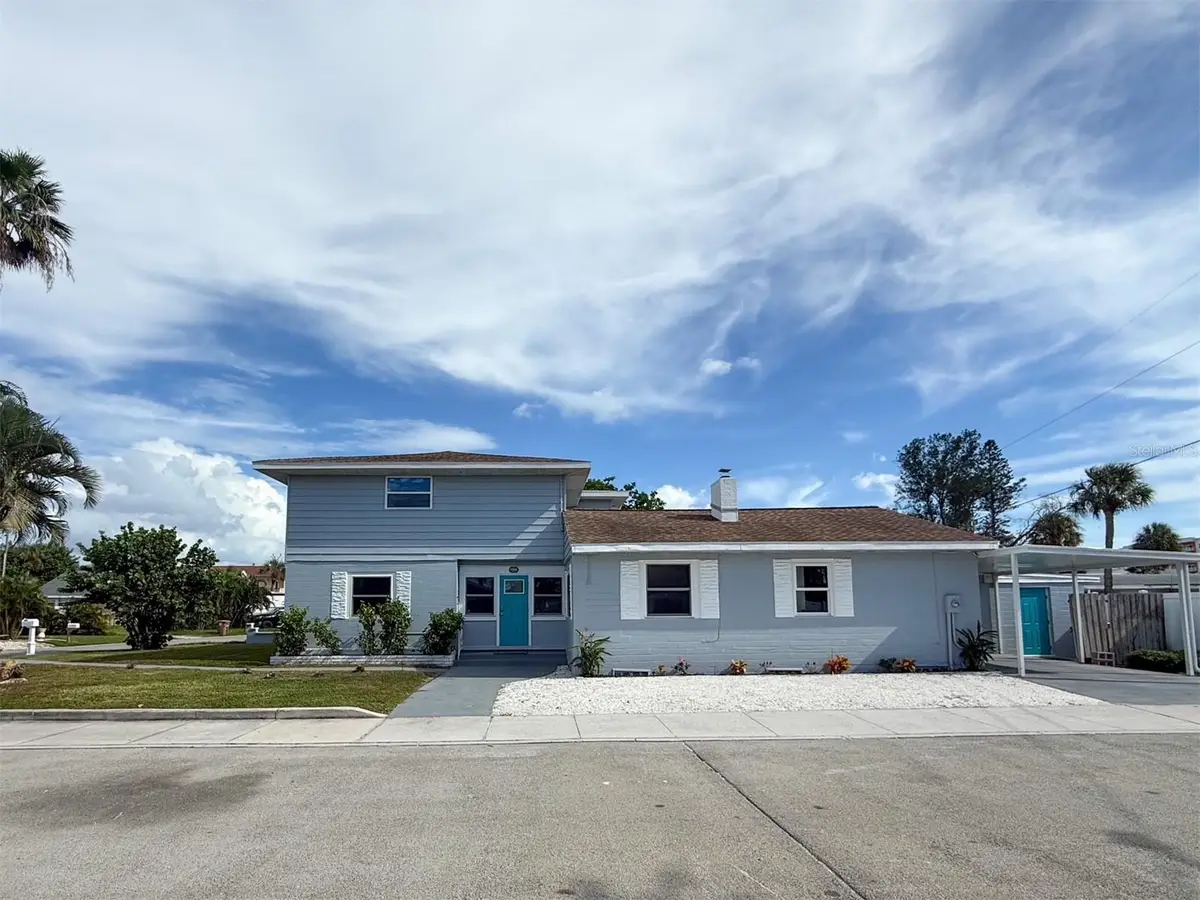 13290 3rd Street E, Madeira Beach, FL 33708 - #1