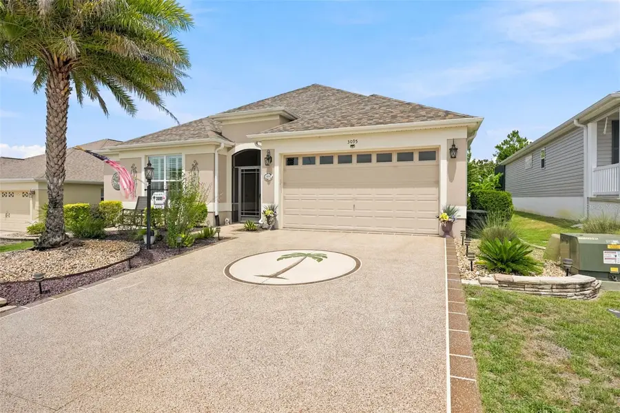 3095 Kramer Court, The Villages, FL 32163 - #3