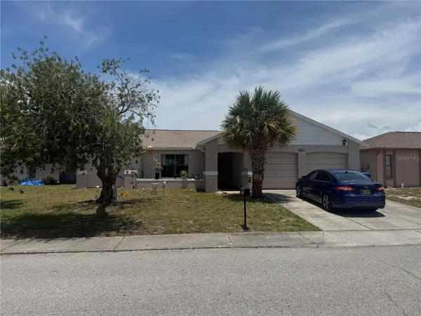 7631 Shapleigh Drive, PORT RICHEY, FL 34668