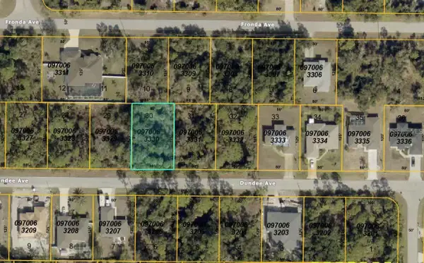 30 Dundee Avenue, NORTH PORT, FL 34291