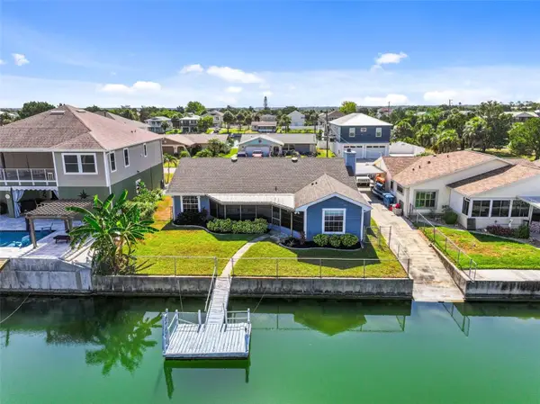3345 Poinsettia Drive, HERNANDO BEACH, FL 34607
