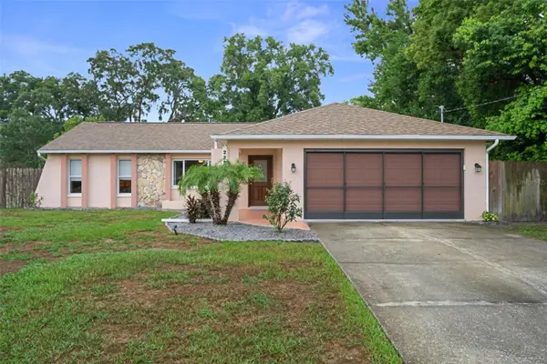 2292 Waterfall Drive, SPRING HILL, FL 34608