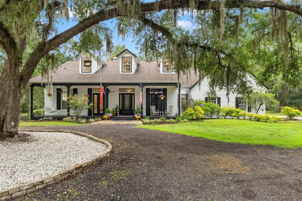 17163 Benes Roush Road, Brooksville, FL 34604 - #1