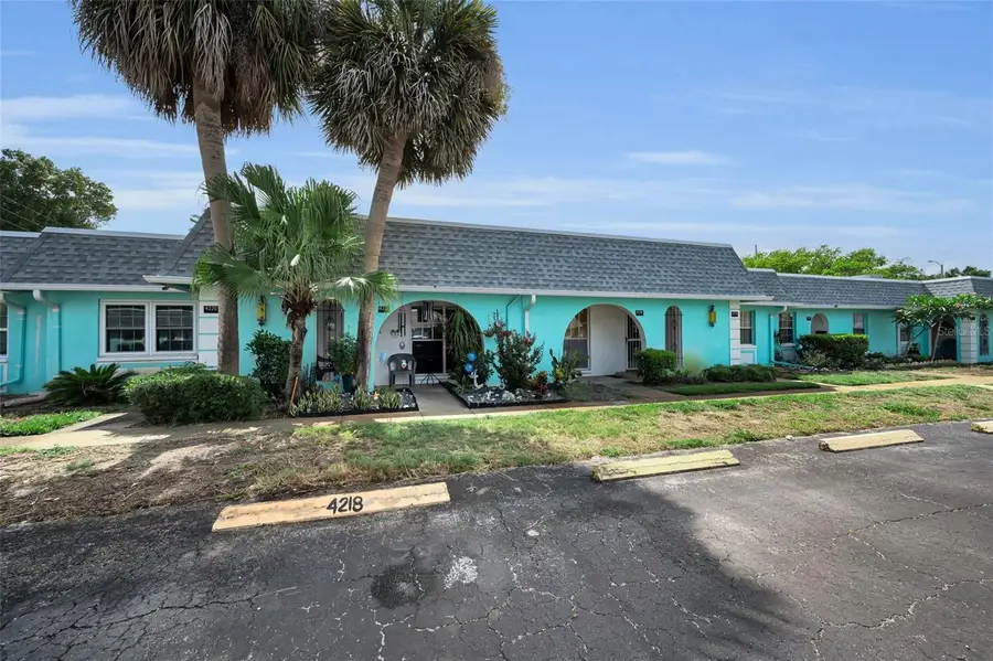 4218 Terrapin Place #D, New Port Richey, FL 34652 - #3