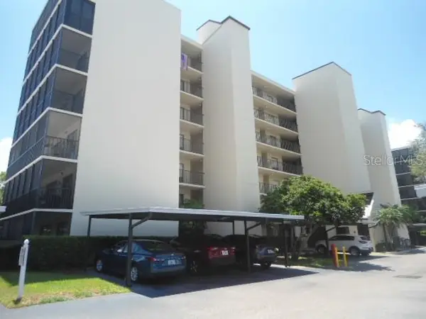 2700 Cove Cay Drive #5D, CLEARWATER, FL 33760