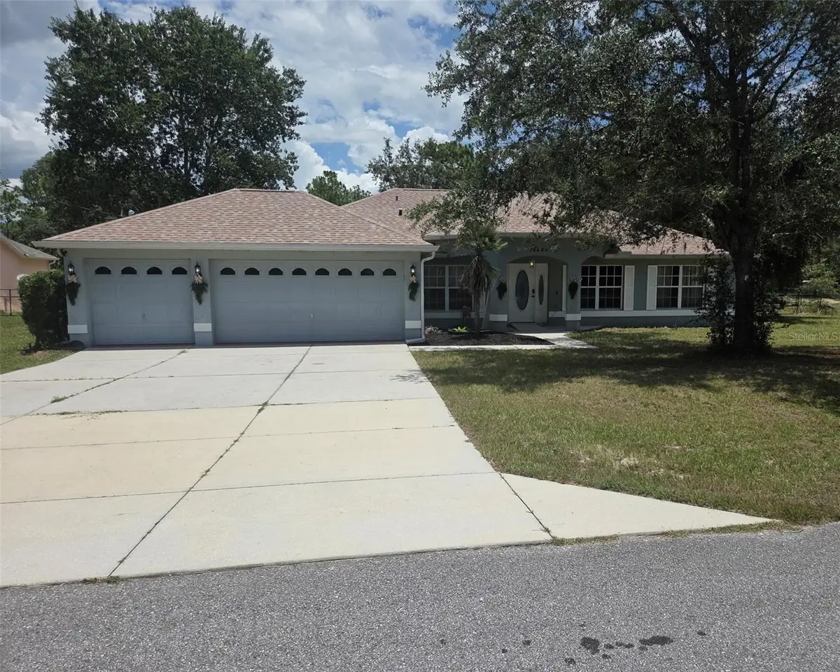 15444 Mount Sparrow Road, Weeki Wachee, FL 34614 - #1