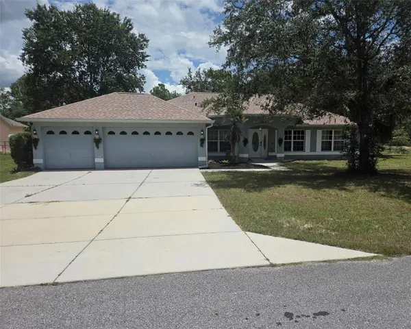 15444 Mount Sparrow Road, WEEKI WACHEE, FL 34614