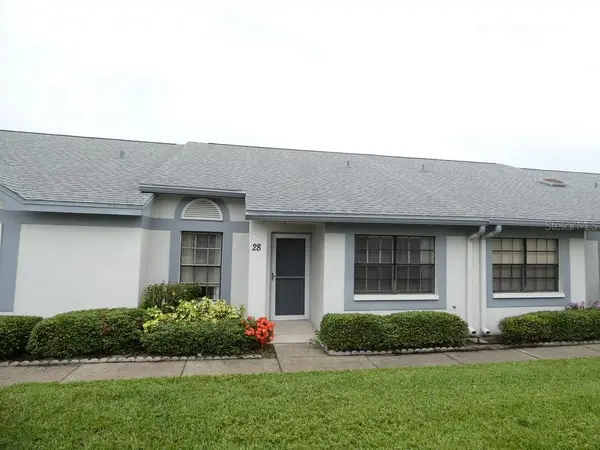 2749 Countryside Boulevard #28, CLEARWATER, FL 33761