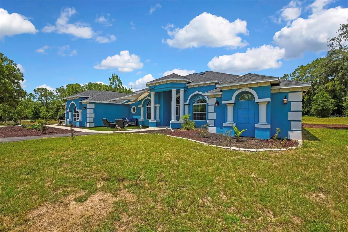 4016 Jacaranda Circle, Brooksville, FL 34604 - #1