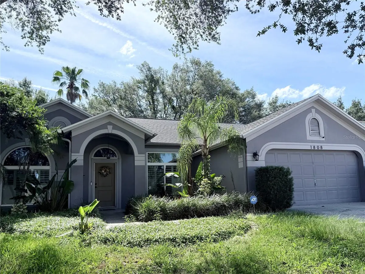 1808 Powder Ridge Drive, Valrico, FL 33594 - #1