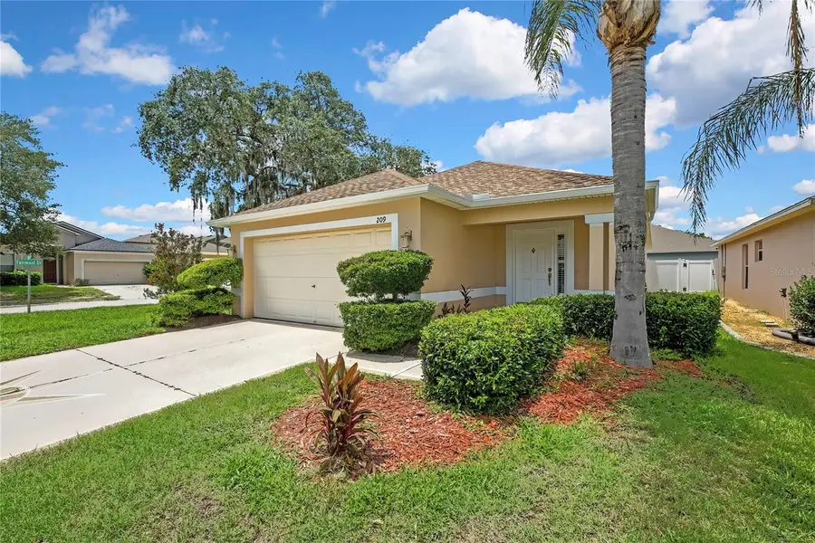 209 Winthrop Drive, Spring Hill, FL 34609 - #2
