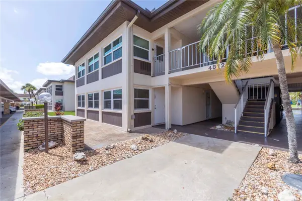 4812 Jasper Drive #107, NEW PORT RICHEY, FL 34652