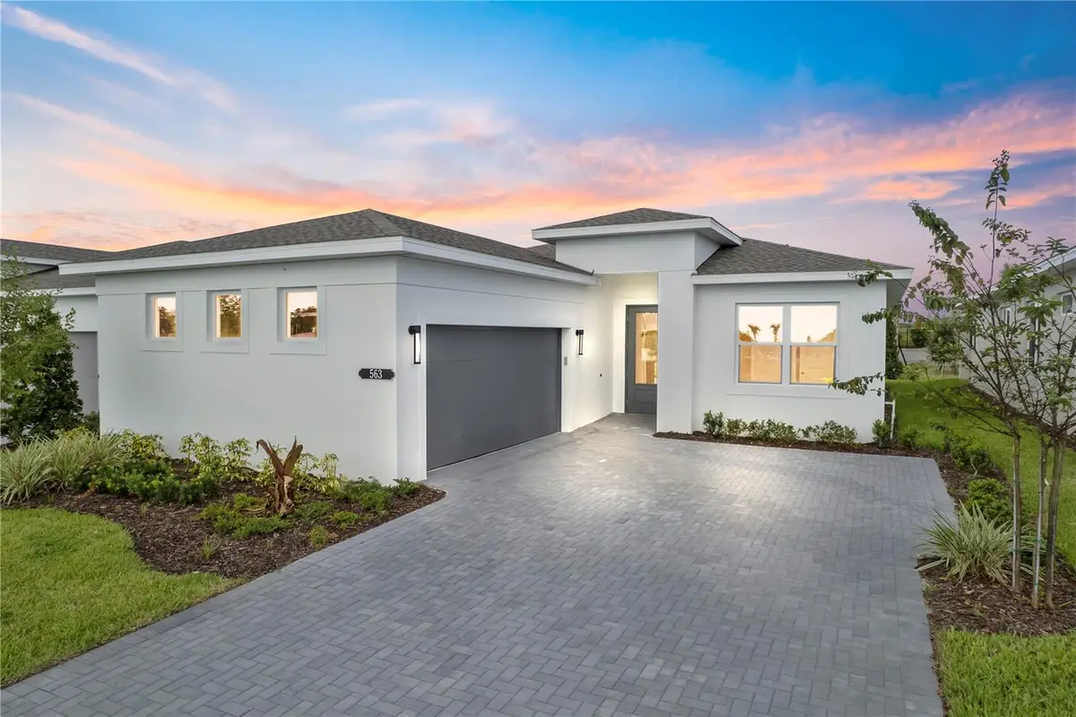 563 Hammock Oaks Boulevard, Lady Lake, FL 32159 - #1