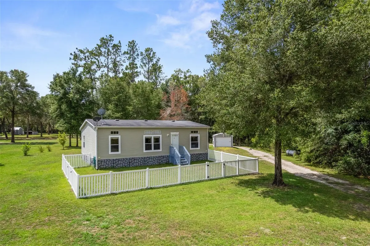 18303 SW 27th Street, Dunnellon, FL 34432 - #1