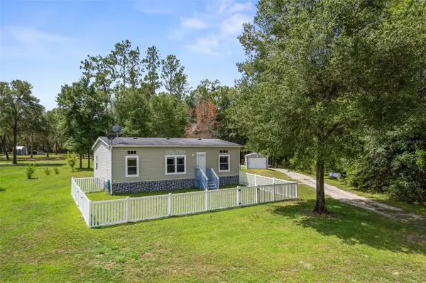 18303 SW 27th Street, DUNNELLON, FL 34432