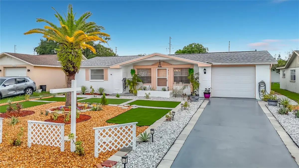 6145 1st Avenue, New Port Richey, FL 34653 - #1