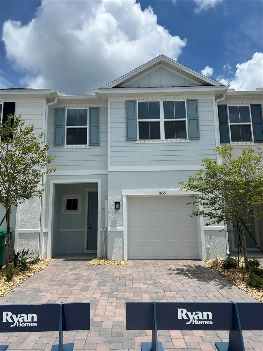 1838 Kendall Pointe Place, Melbourne, FL 32935 - #1