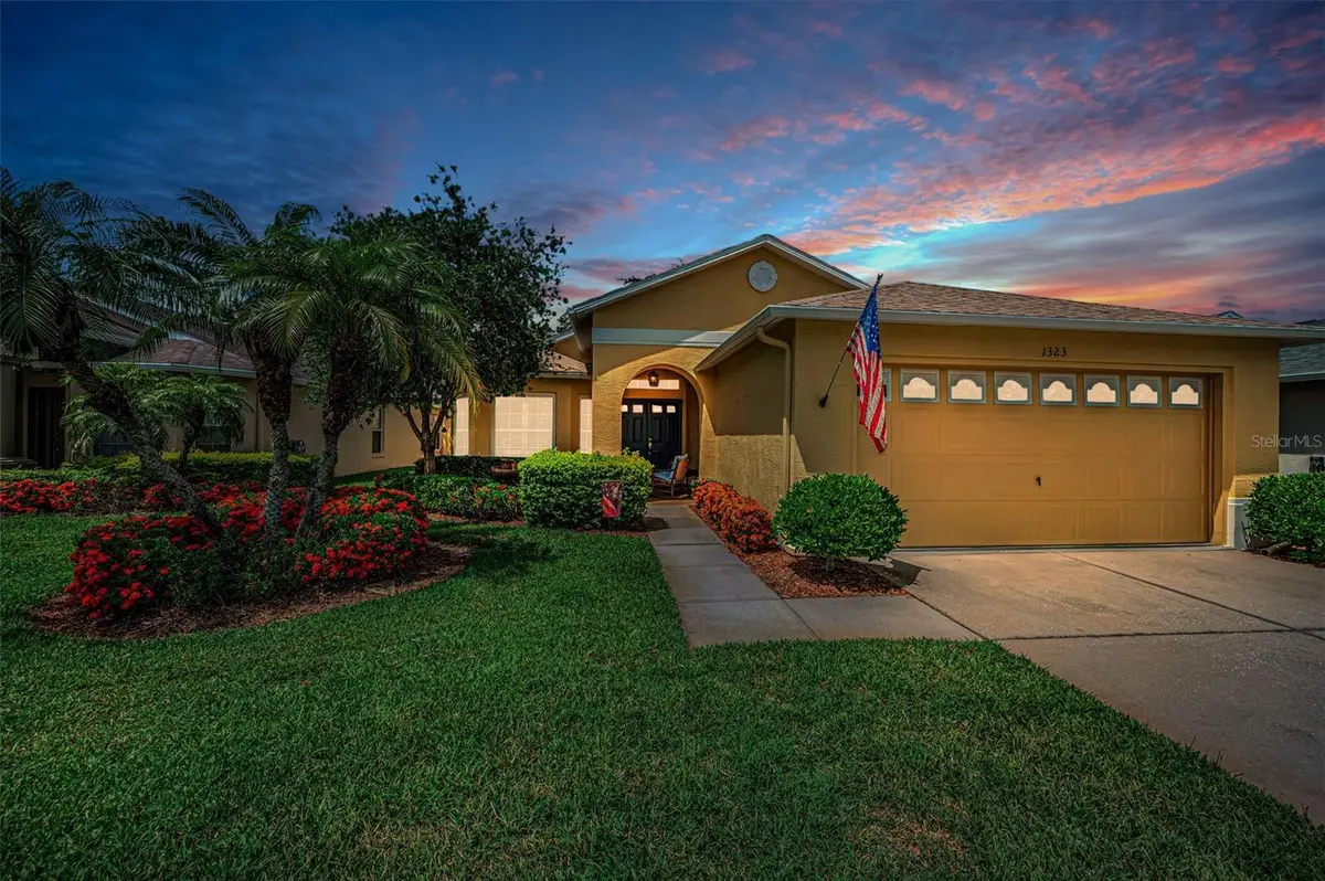 1323 Winding Willow Drive, Trinity, FL 34655 - #1