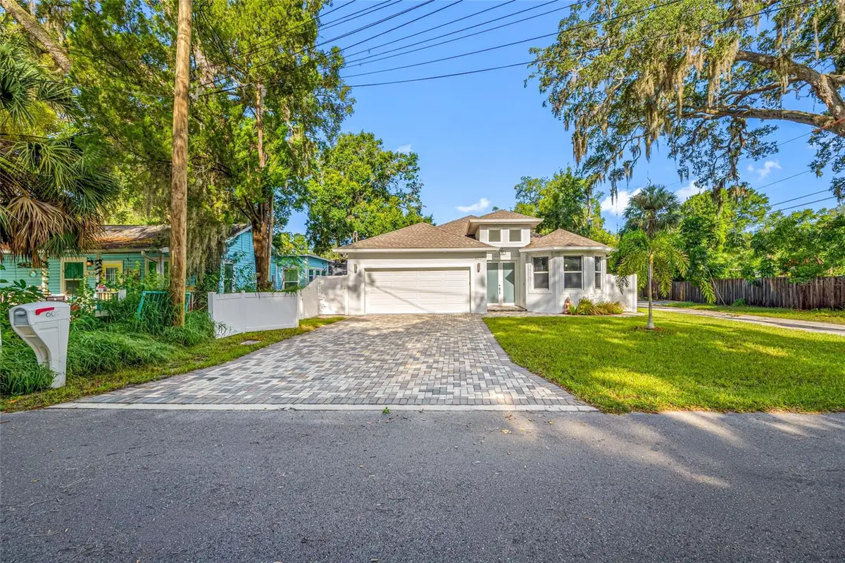 6017 Adams Street, New Port Richey, FL 34652 - #1