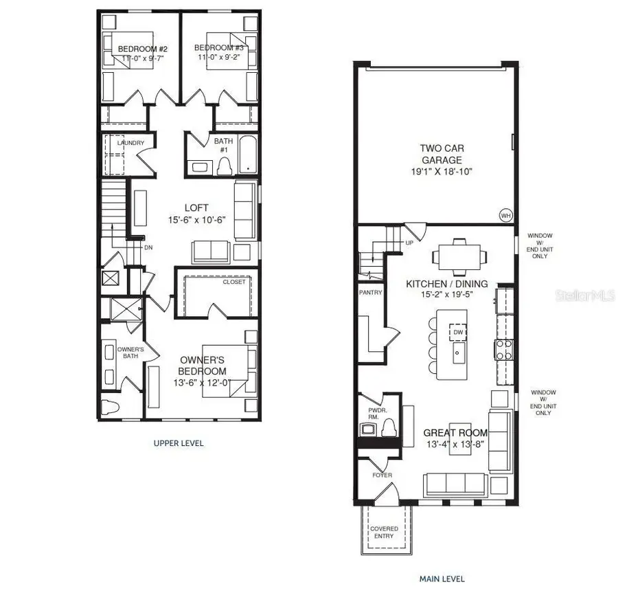 6668 Hood Place, Orlando, FL 32822 - #2