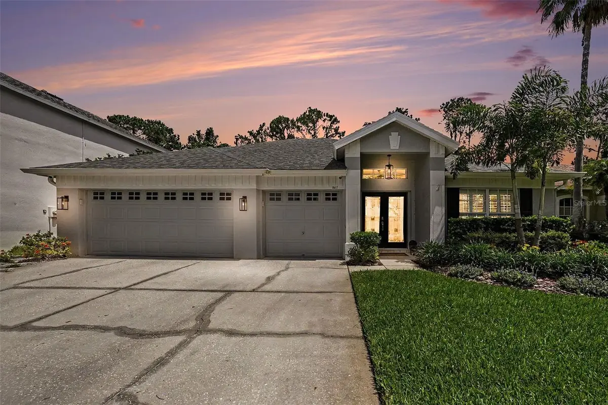 10617 Weybridge Drive, Tampa, FL 33626 - #1