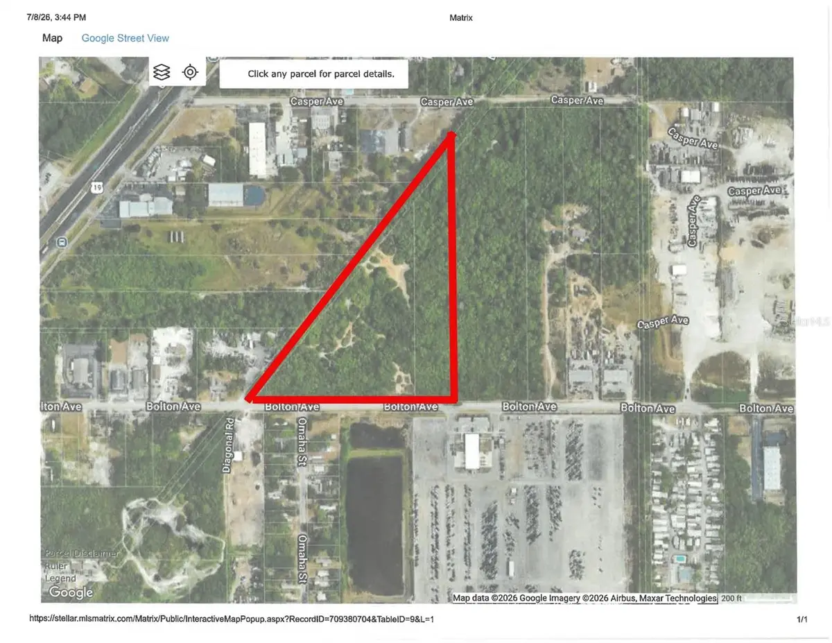 00 Bolton Avenue, Hudson, FL 34667 - #1