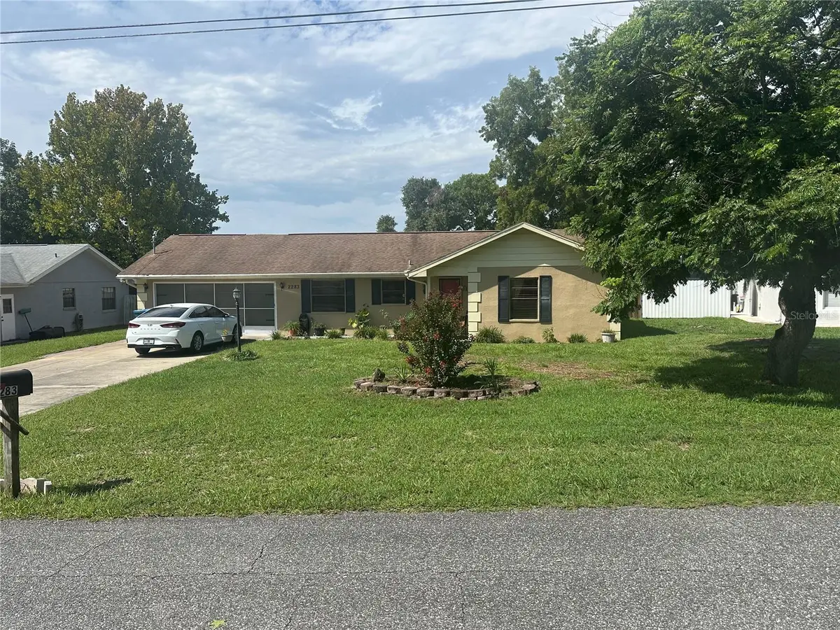 2283 Renton Lane, Spring Hill, FL 34609 - #1