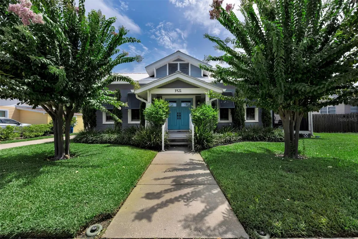 3421 Iris Street N, Saint Petersburg, FL 33704 - #1